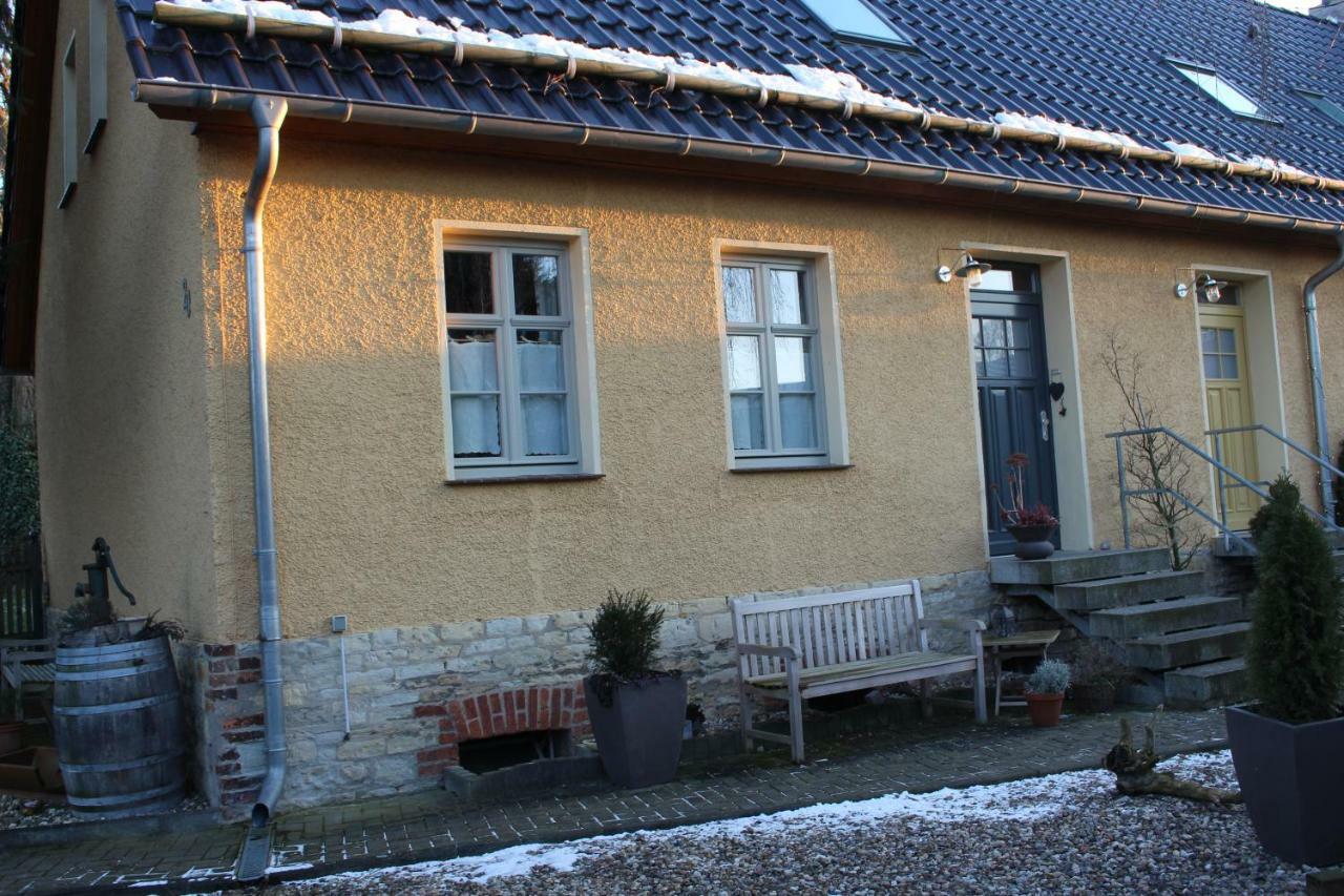 Landhaus Rosmarin Oschersleben Buitenkant foto