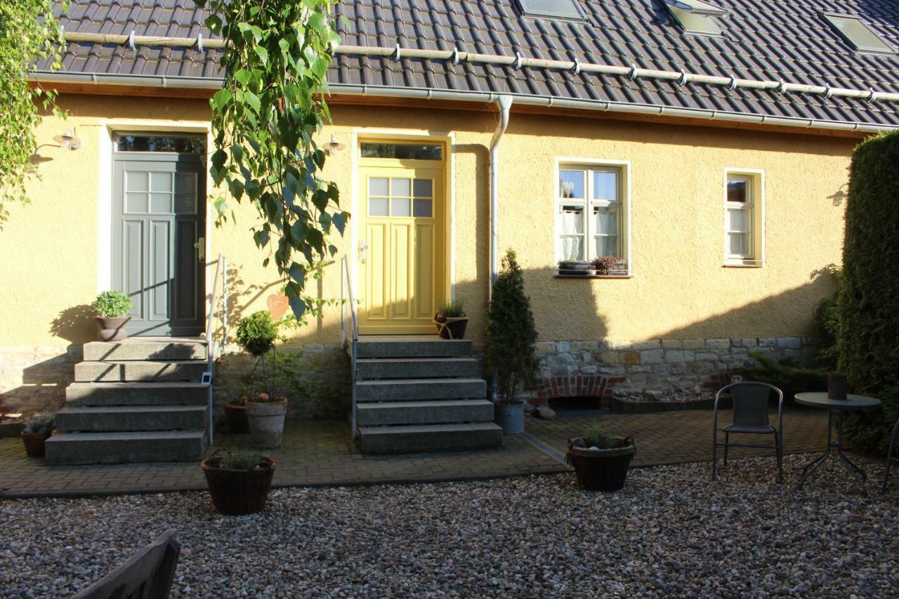 Landhaus Rosmarin Oschersleben Buitenkant foto